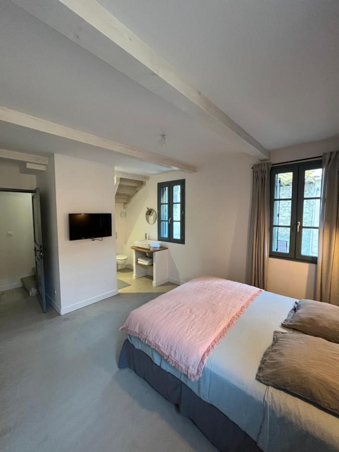 גרואיסאן La Maison Barberousse מראה חיצוני תמונה