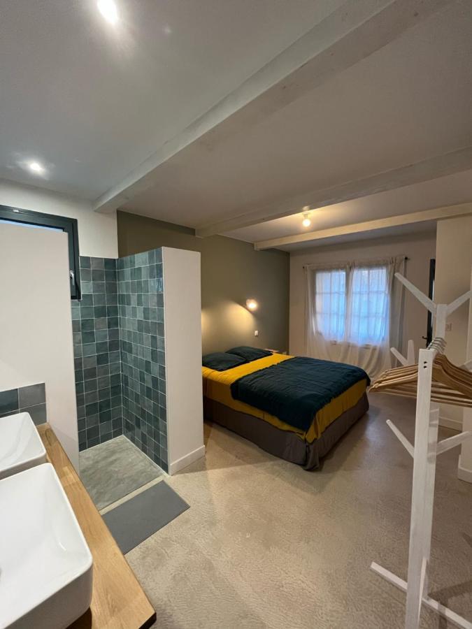 גרואיסאן La Maison Barberousse מראה חיצוני תמונה