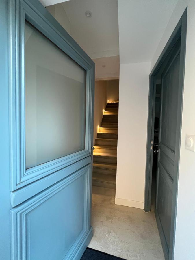גרואיסאן La Maison Barberousse מראה חיצוני תמונה