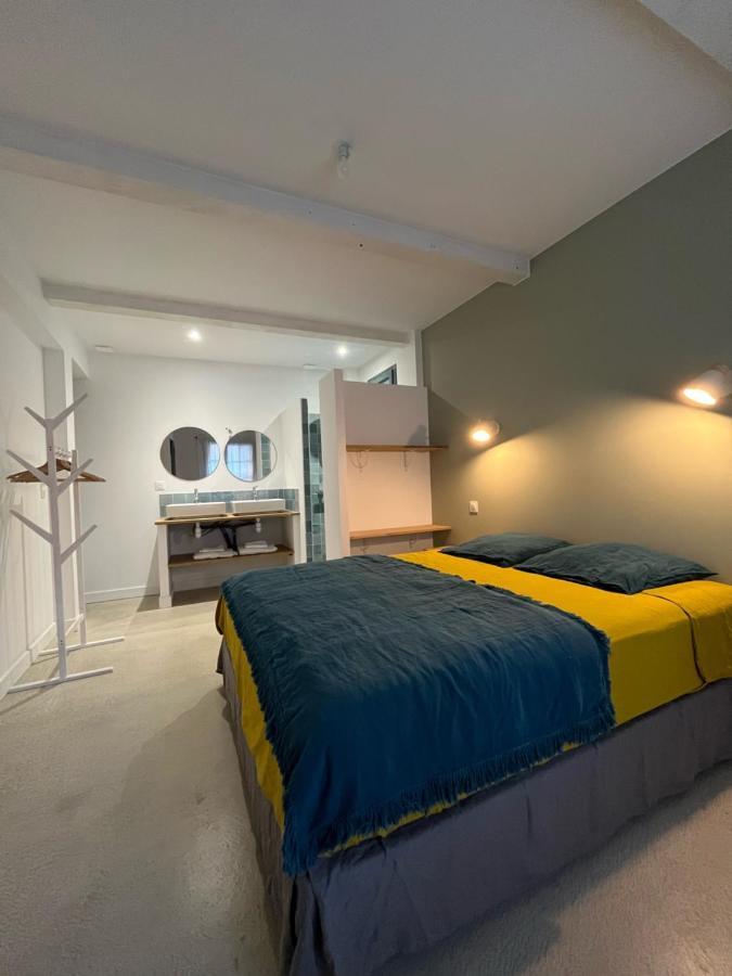 גרואיסאן La Maison Barberousse מראה חיצוני תמונה