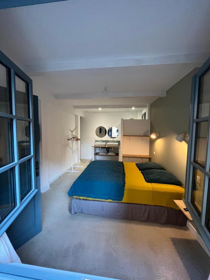גרואיסאן La Maison Barberousse מראה חיצוני תמונה